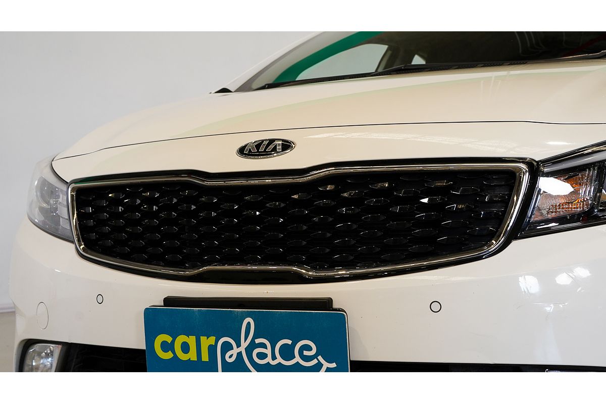 2017 Kia Cerato S YD