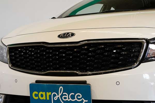 2017 Kia Cerato S YD