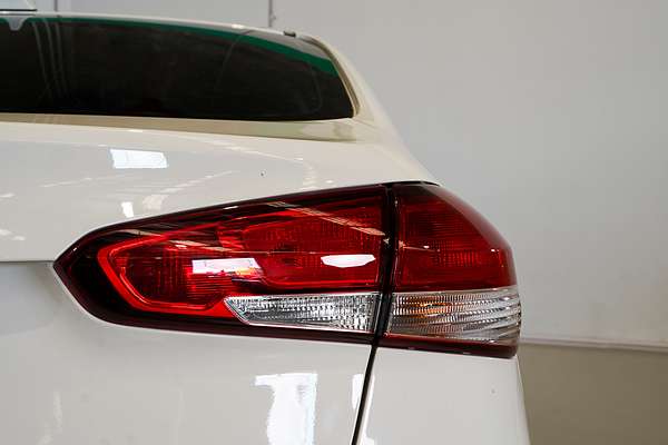2017 Kia Cerato S YD