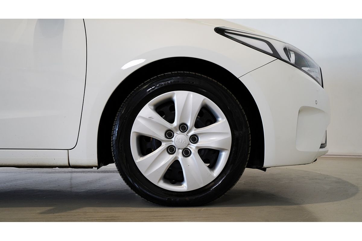 2017 Kia Cerato S YD