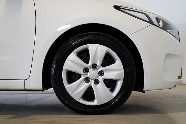2017 Kia Cerato S YD