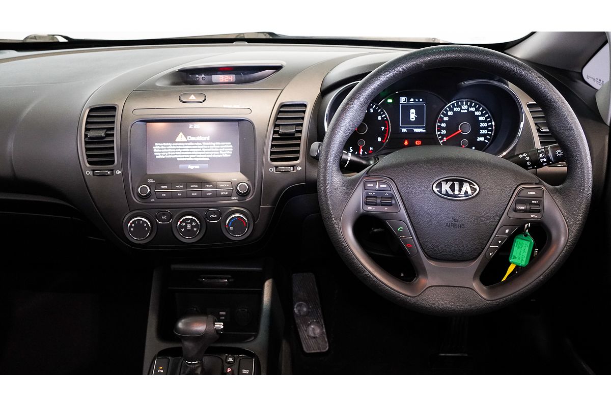 2017 Kia Cerato S YD