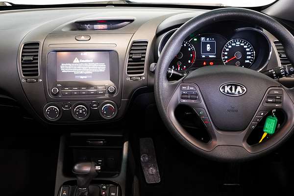 2017 Kia Cerato S YD