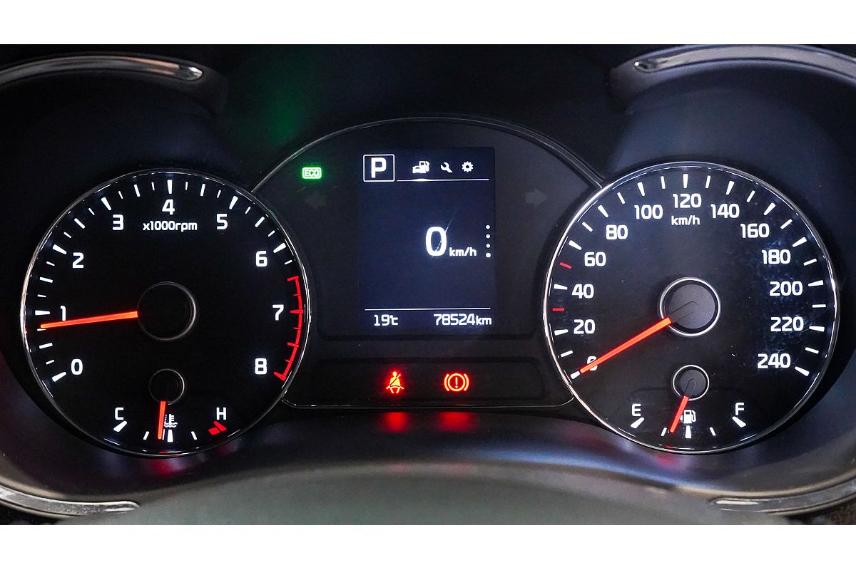 2017 Kia Cerato S YD