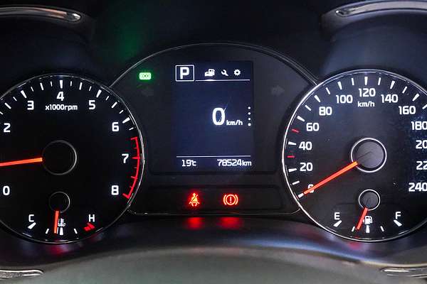 2017 Kia Cerato S YD