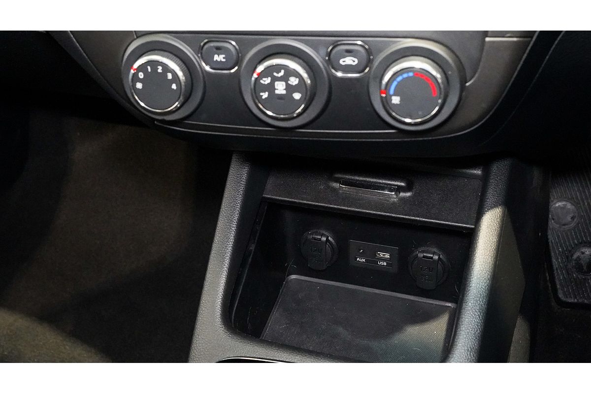 2017 Kia Cerato S YD