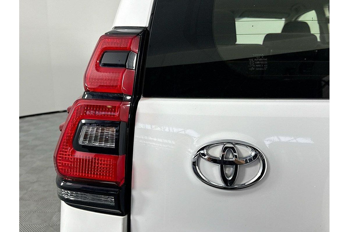 2023 Toyota Landcruiser Prado GX GDJ150R