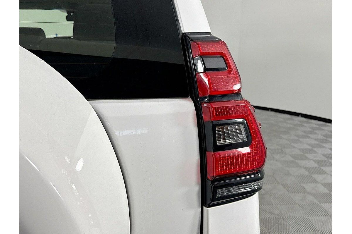 2023 Toyota Landcruiser Prado GX GDJ150R