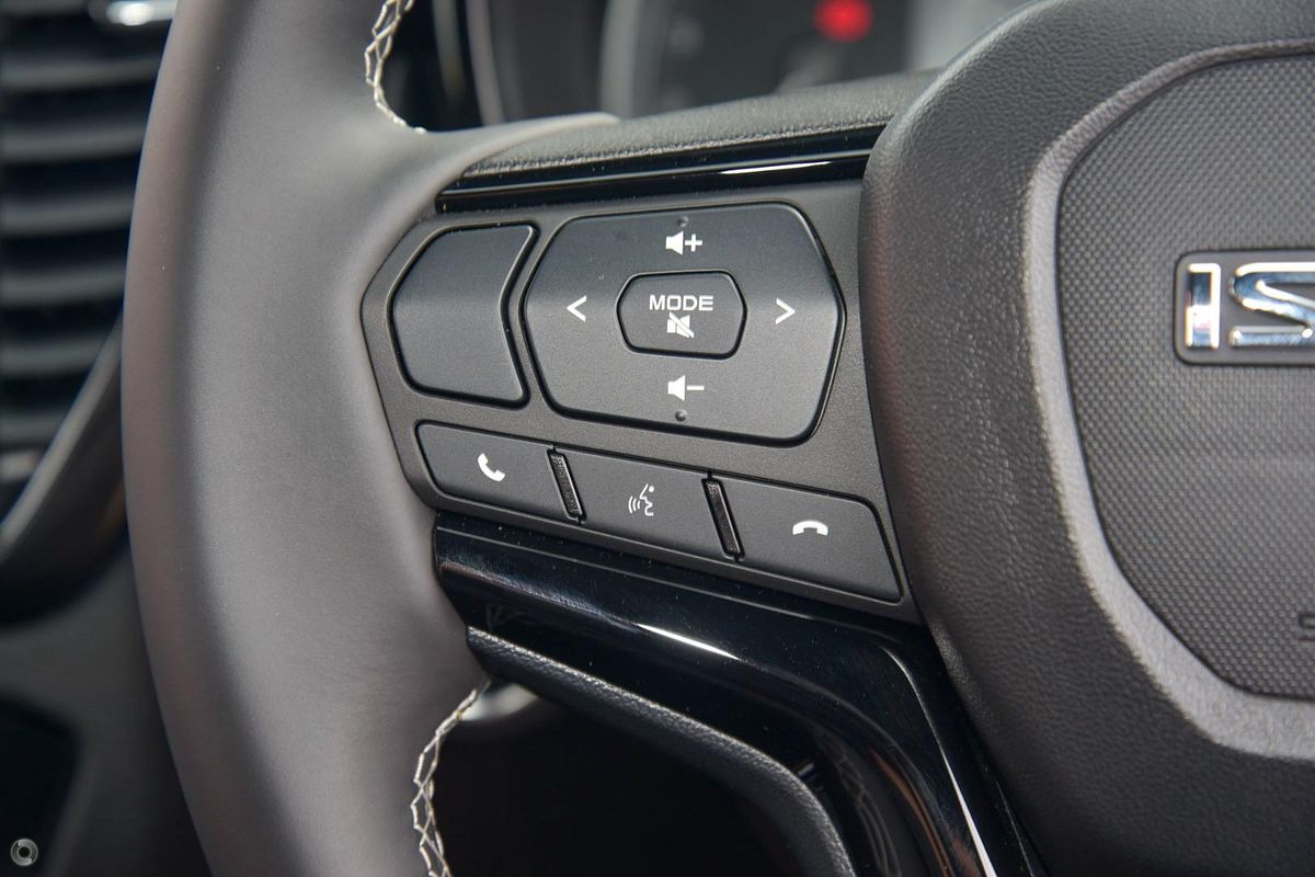 2024 Isuzu D-MAX