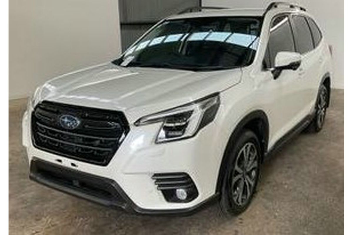 2023 Subaru Forester 2.5i Premium S5