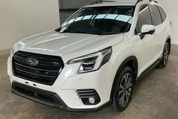 2023 Subaru Forester 2.5i Premium S5