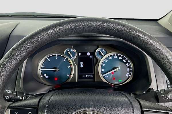 2023 Toyota Landcruiser Prado GX GDJ150R