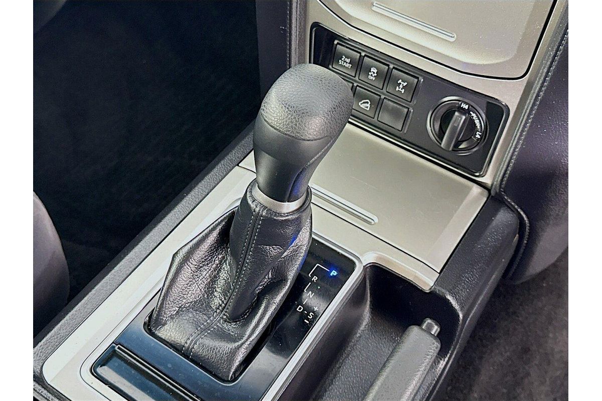 2023 Toyota Landcruiser Prado GX GDJ150R