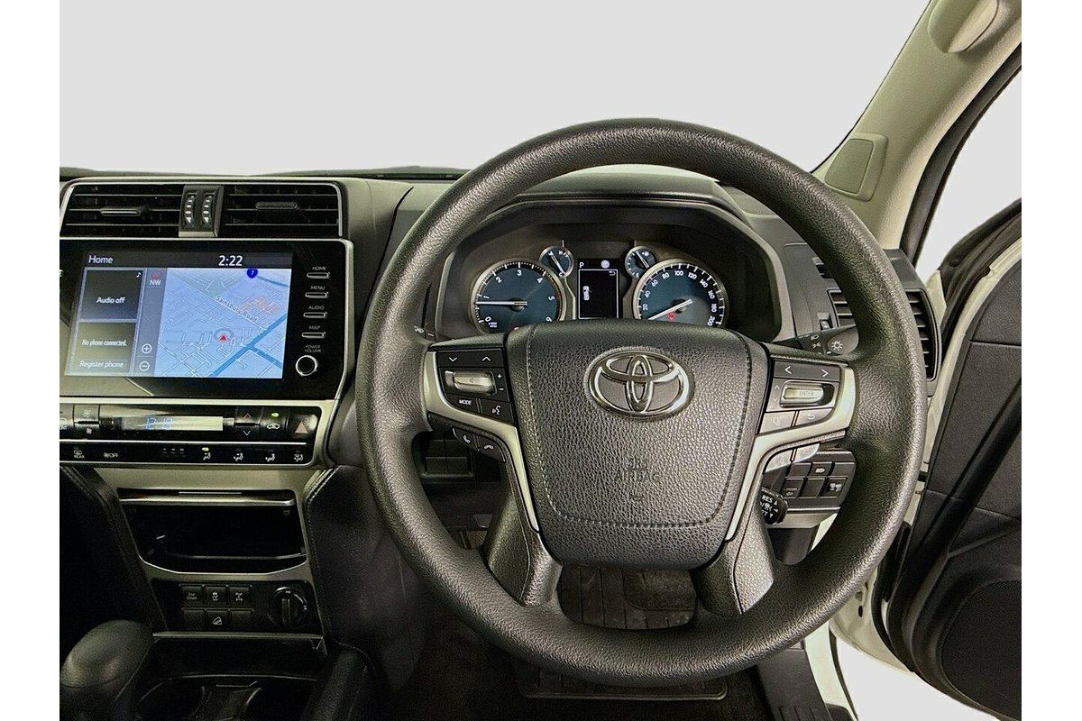 2023 Toyota Landcruiser Prado GX GDJ150R