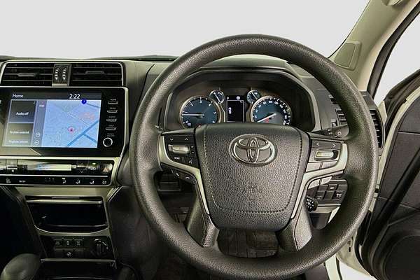2023 Toyota Landcruiser Prado GX GDJ150R