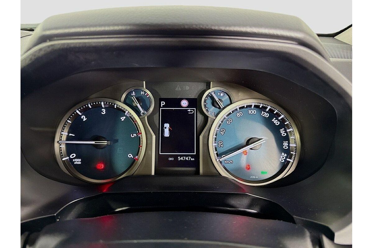 2023 Toyota Landcruiser Prado GX GDJ150R