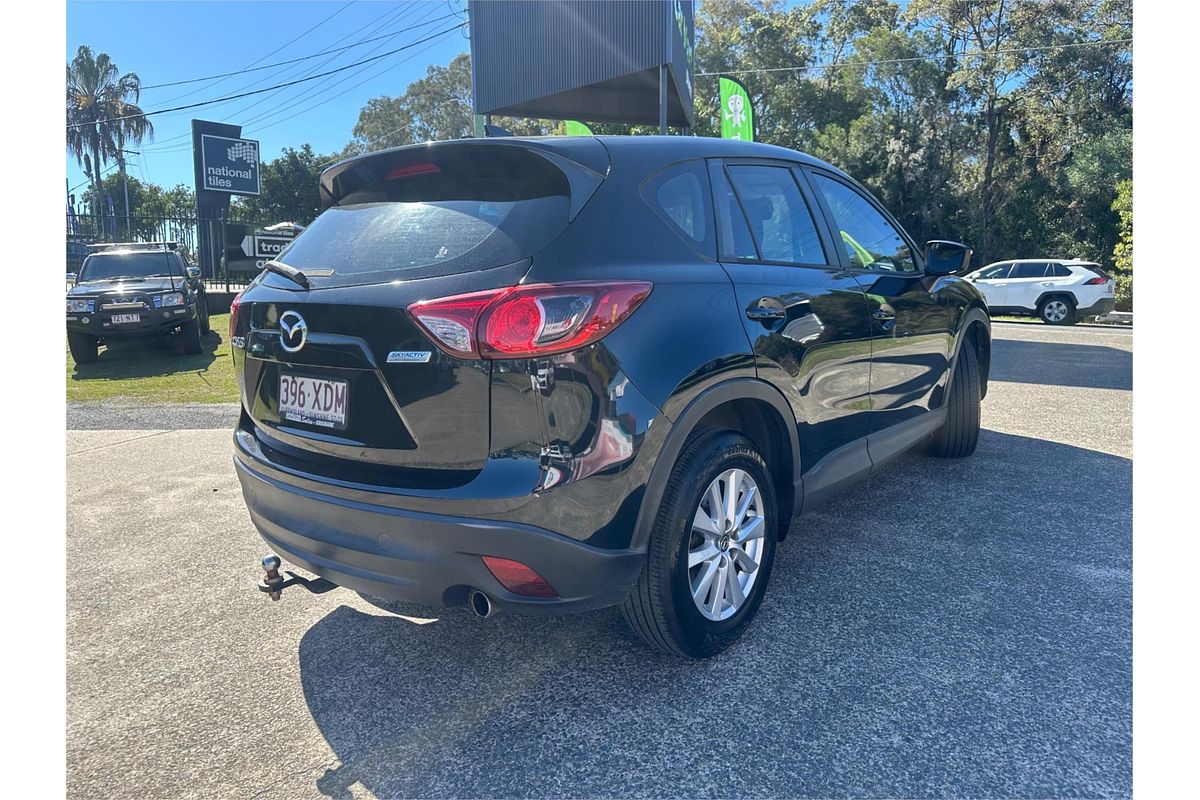 2017 Mazda CX-5 Maxx Sport MY17