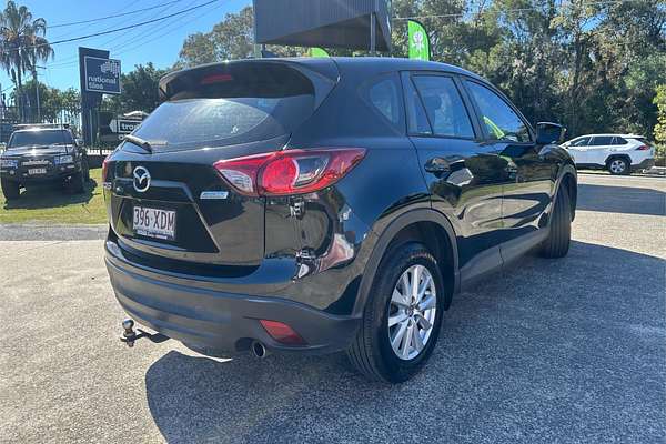 2017 Mazda CX-5 Maxx Sport MY17