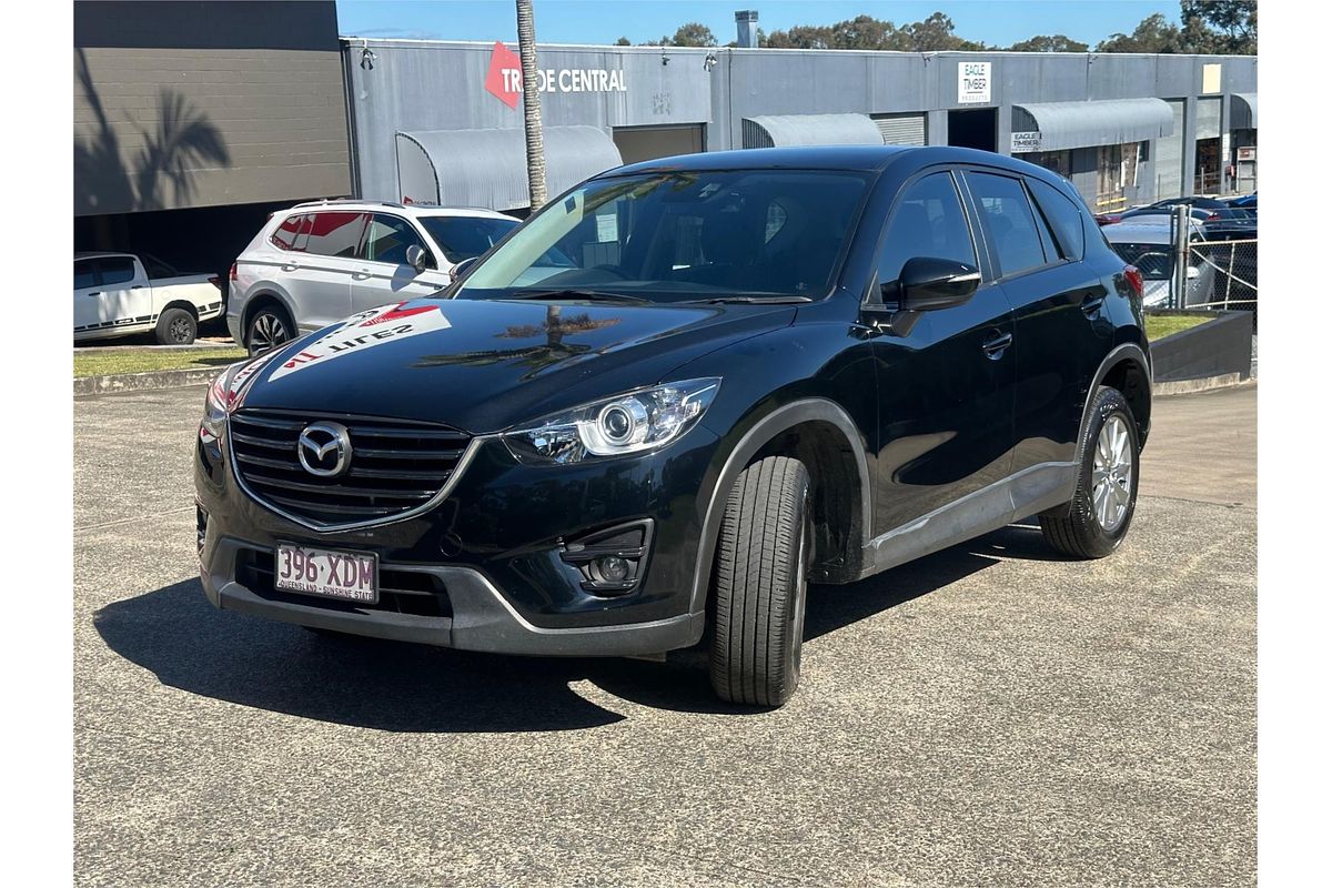 2017 Mazda CX-5 Maxx Sport MY17