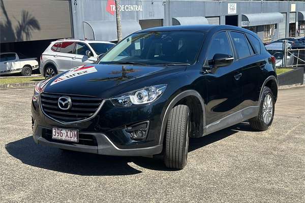 2017 Mazda CX-5 Maxx Sport MY17