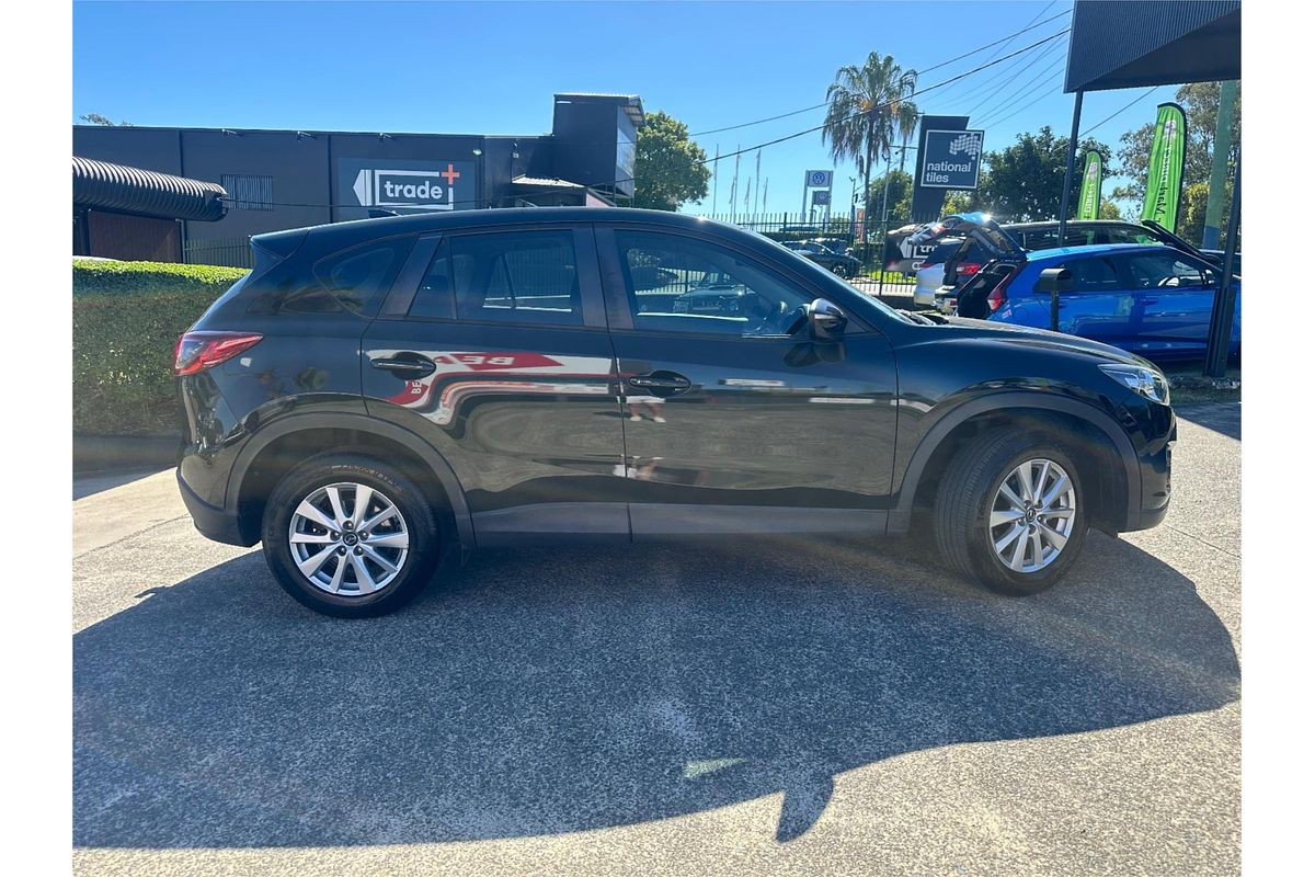 2017 Mazda CX-5 Maxx Sport MY17