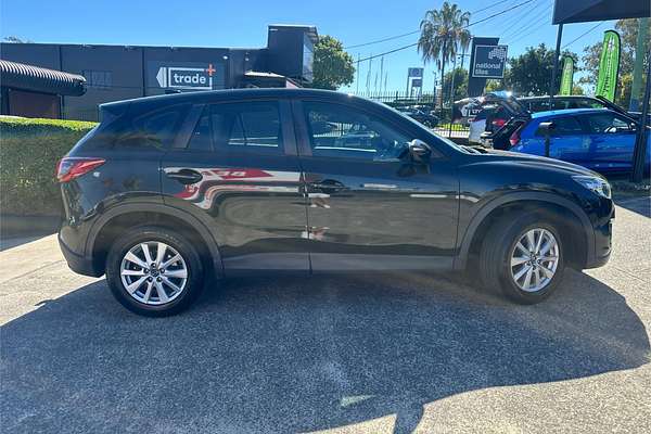 2017 Mazda CX-5 Maxx Sport MY17