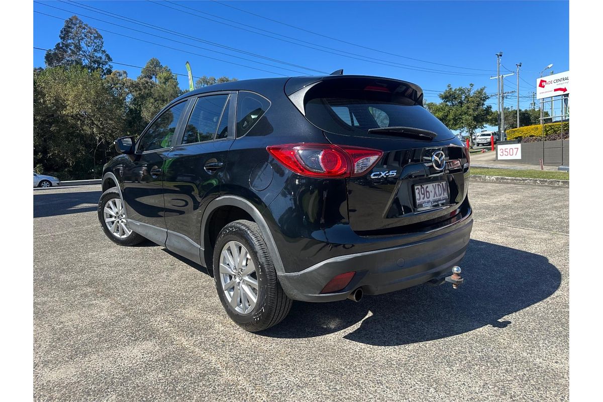 2017 Mazda CX-5 Maxx Sport MY17