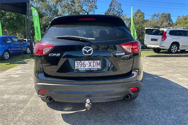 2017 Mazda CX-5 Maxx Sport MY17
