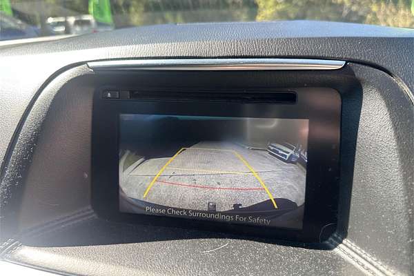 2017 Mazda CX-5 Maxx Sport MY17