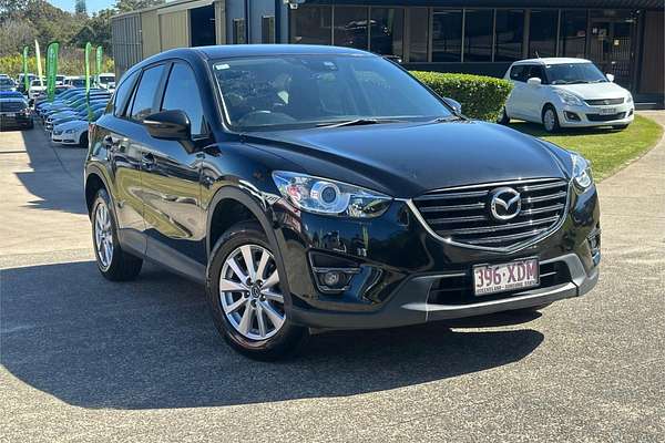 2017 Mazda CX-5 Maxx Sport MY17