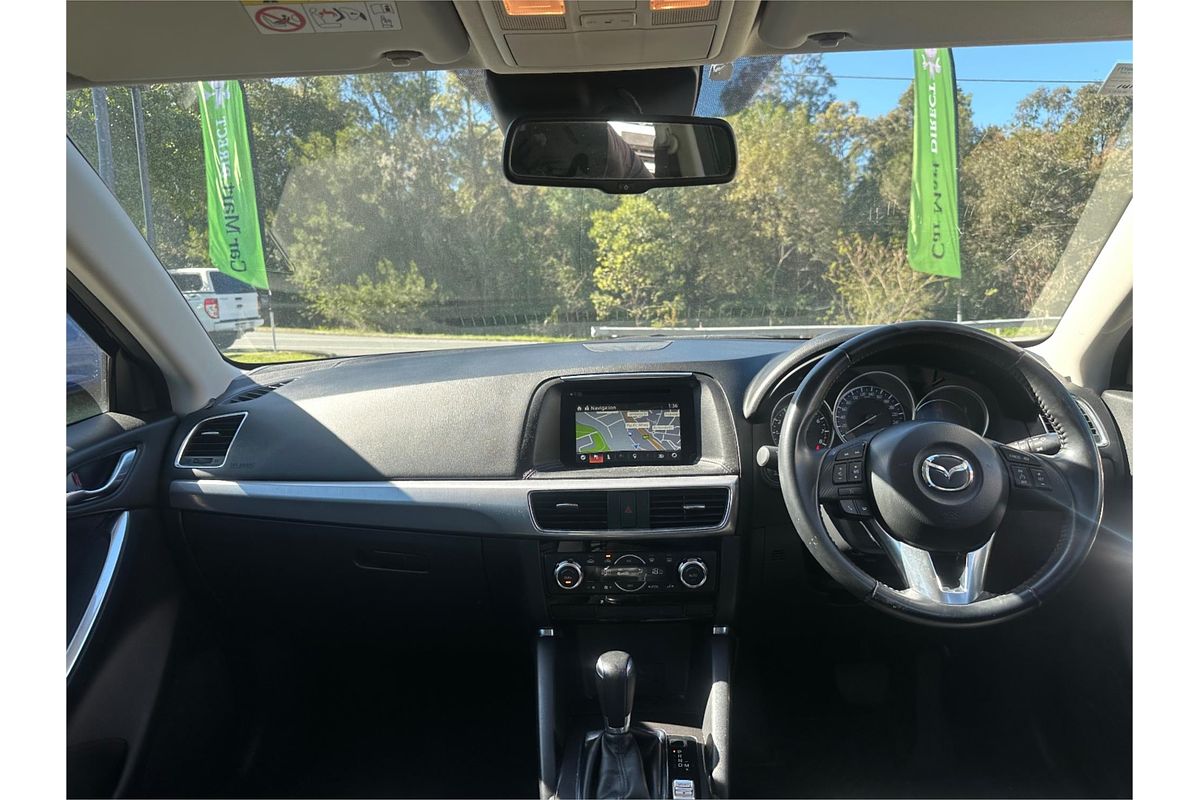 2017 Mazda CX-5 Maxx Sport MY17