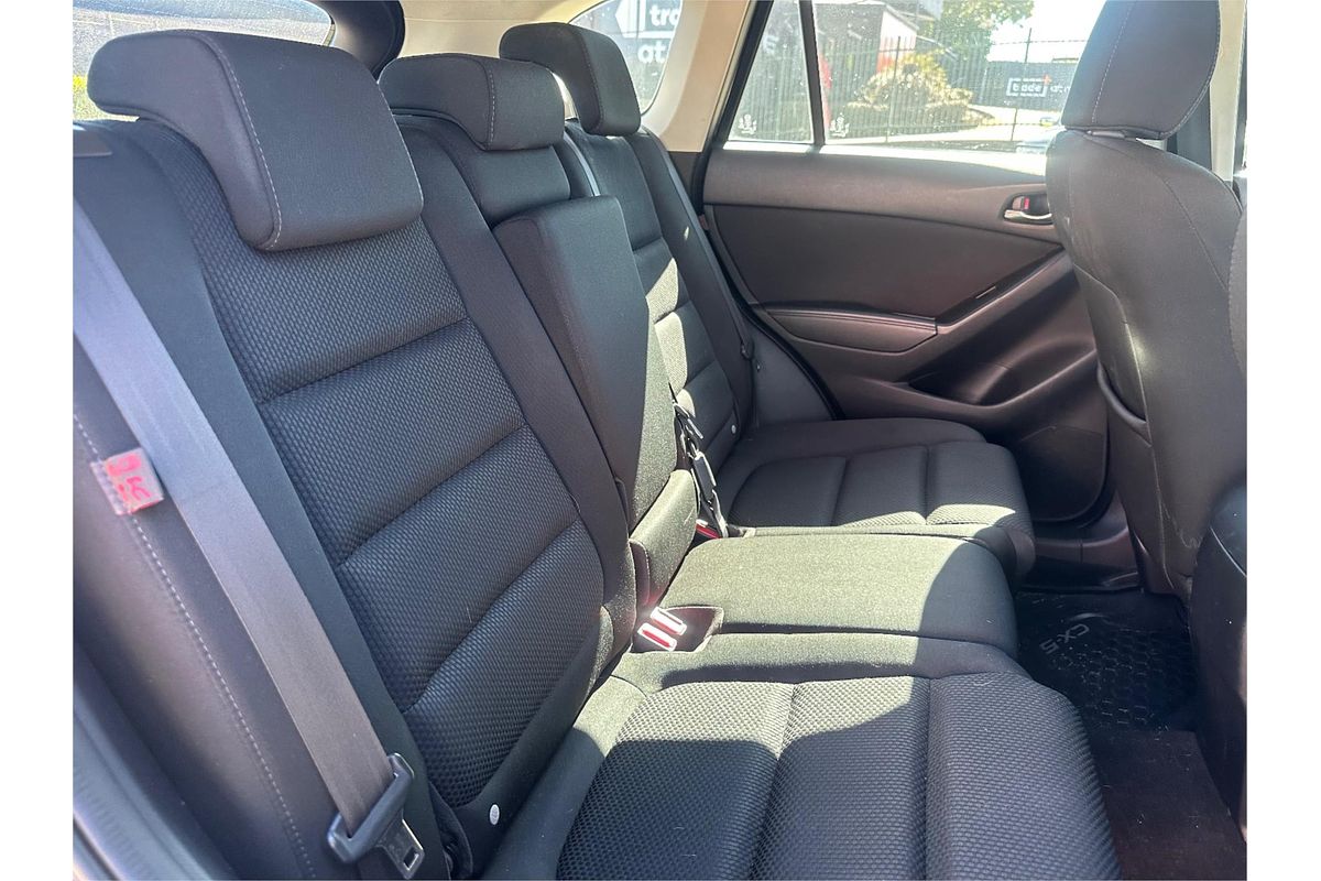 2017 Mazda CX-5 Maxx Sport MY17