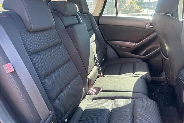 2017 Mazda CX-5 Maxx Sport MY17