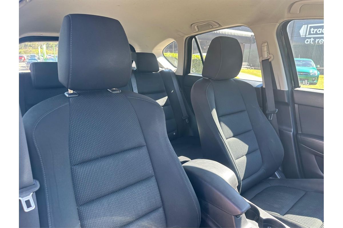 2017 Mazda CX-5 Maxx Sport MY17