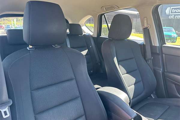 2017 Mazda CX-5 Maxx Sport MY17