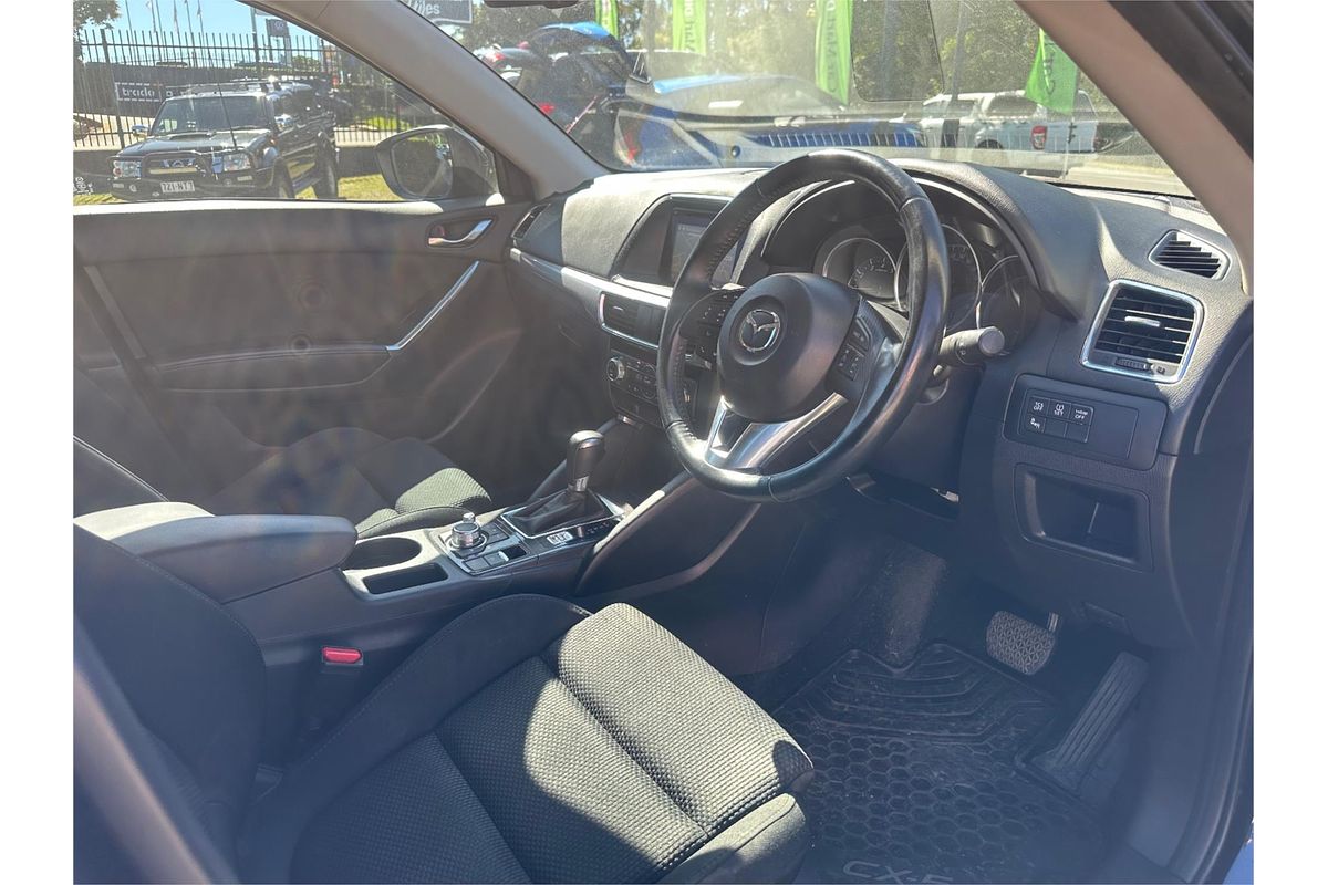 2017 Mazda CX-5 Maxx Sport MY17