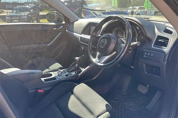 2017 Mazda CX-5 Maxx Sport MY17