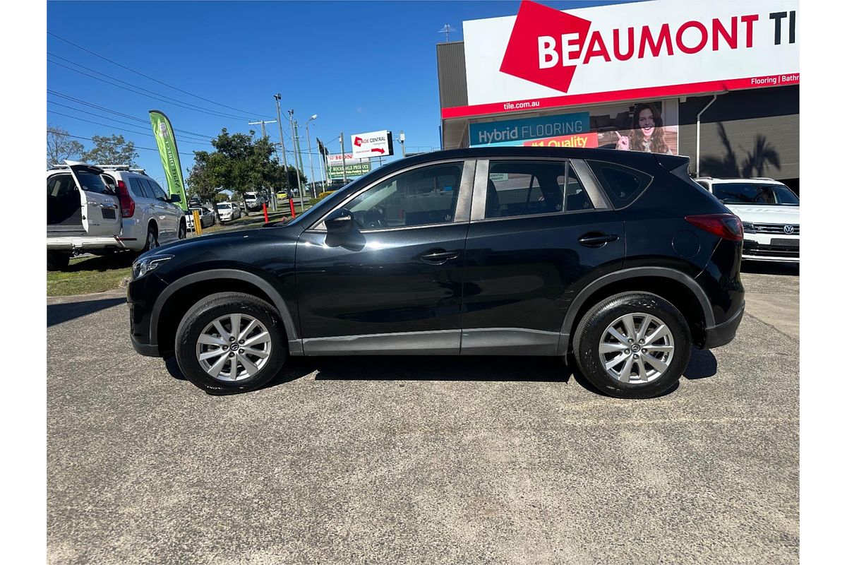 2017 Mazda CX-5 Maxx Sport MY17