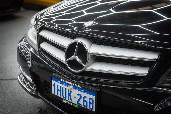 2012 Mercedes-Benz C-Class C250 CDI BlueEFFICIENCY C204