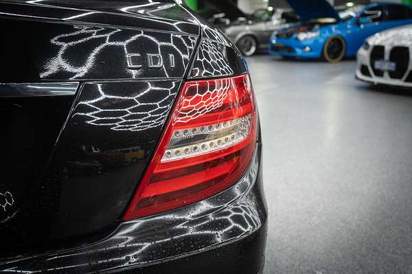 2012 Mercedes-Benz C-Class C250 CDI BlueEFFICIENCY C204