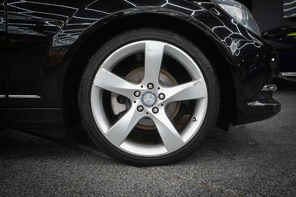 2012 Mercedes-Benz C-Class C250 CDI BlueEFFICIENCY C204