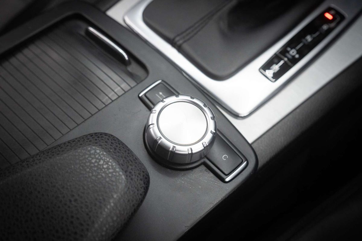 2012 Mercedes-Benz C-Class C250 CDI BlueEFFICIENCY C204