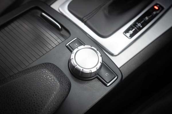 2012 Mercedes-Benz C-Class C250 CDI BlueEFFICIENCY C204