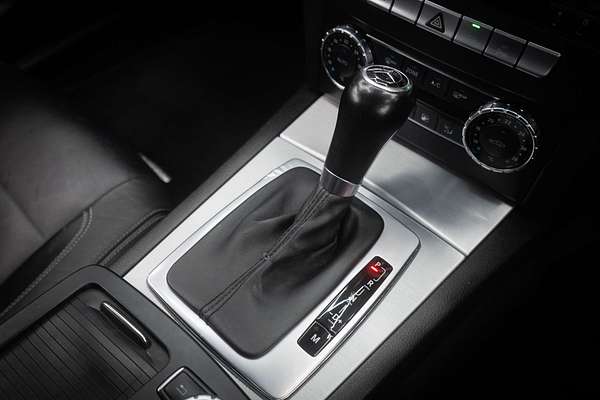2012 Mercedes-Benz C-Class C250 CDI BlueEFFICIENCY C204