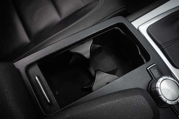 2012 Mercedes-Benz C-Class C250 CDI BlueEFFICIENCY C204