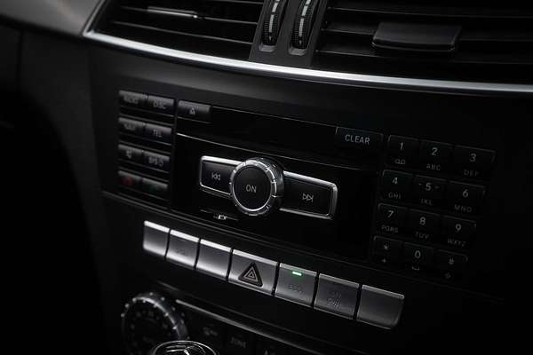 2012 Mercedes-Benz C-Class C250 CDI BlueEFFICIENCY C204