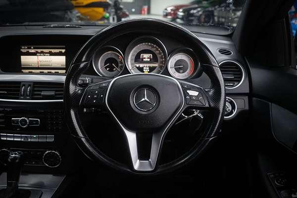 2012 Mercedes-Benz C-Class C250 CDI BlueEFFICIENCY C204