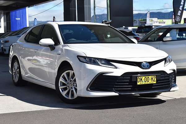 2024 Toyota Camry Ascent AXVH70R