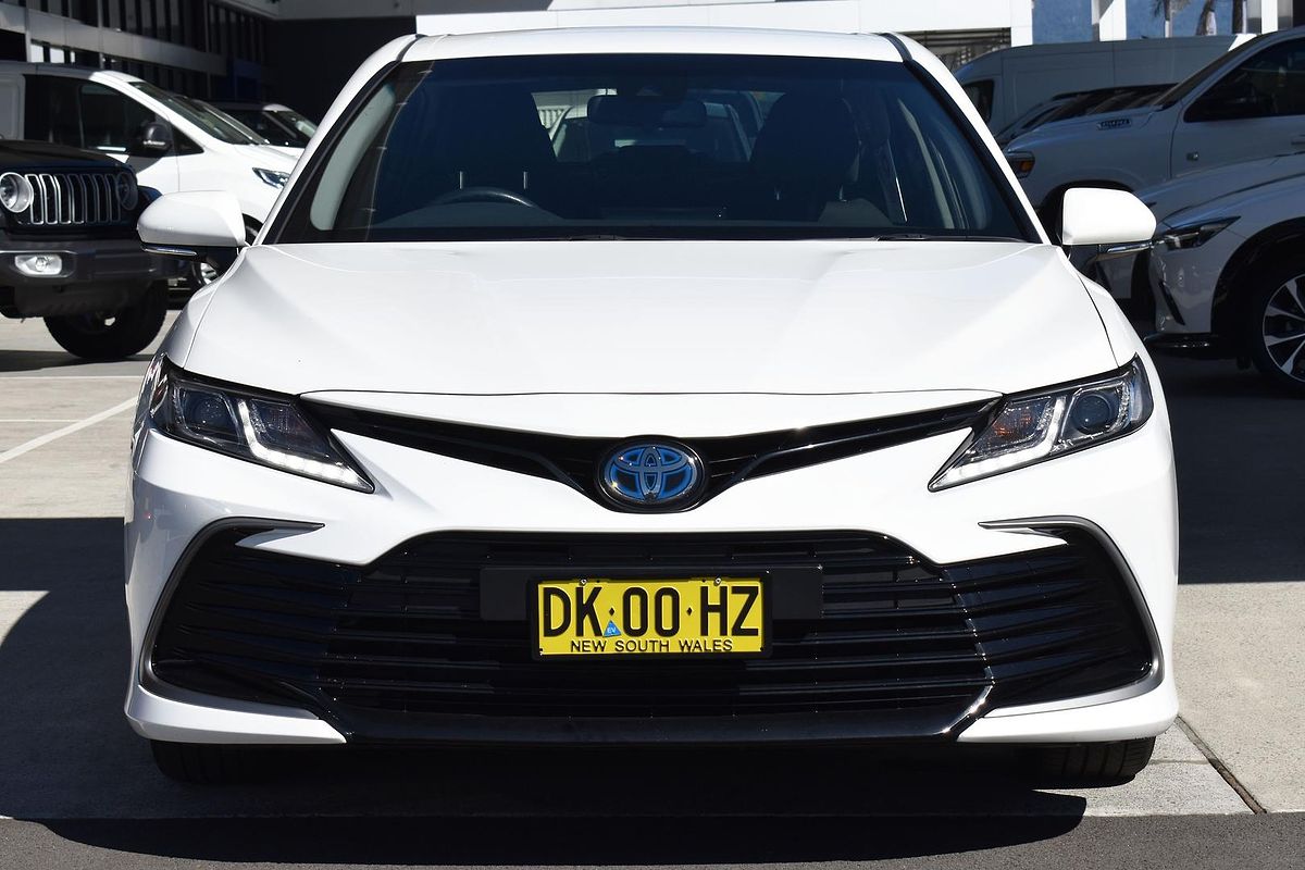2024 Toyota Camry Ascent AXVH70R