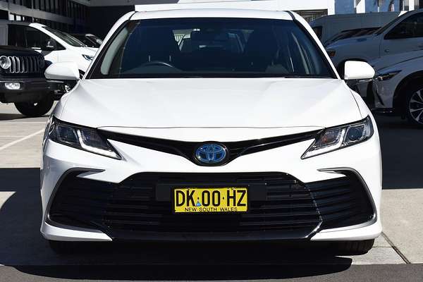 2024 Toyota Camry Ascent AXVH70R